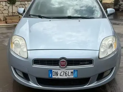Usata Fiat Bravo Emotion 120 CV (88 kW) 2008 Grigio Utilitaria