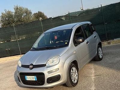 Usata Fiat Panda 85 CV (62 kW) 2016 Grigio Utilitaria