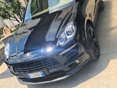 usata Porsche Macan 3.0d S 250cv pdk