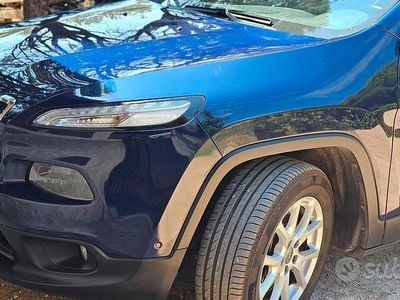 Usata Jeep Cherokee 140 CV (102 kW) 2016 SUV