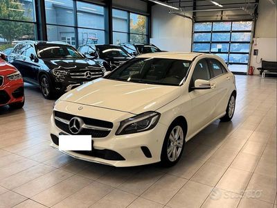 Occasion Mercedes A160 Premium 89 ch (65 kW) 2017 Blanc Berline