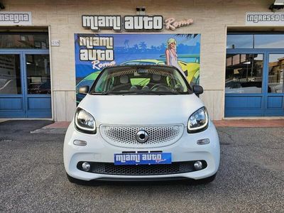 usata Smart ForFour 90 0.9 Turbo Passion TAGL UFF LED SE