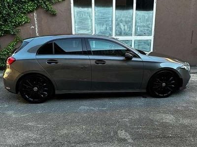 Occasion Mercedes A180 AMG Edition 1 116 ch (85 kW) 2019 Berline