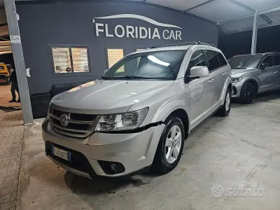 Usata Fiat Freemont