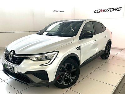 Usata Renault Arkana R.S. 158 CV (116 kW) 2022 Bianco SUV