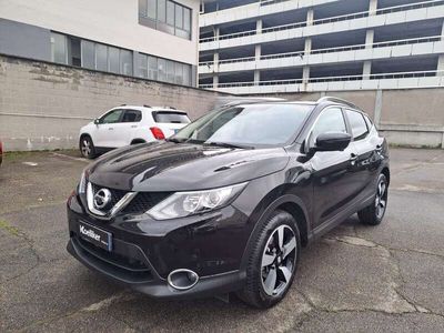 usata Nissan Qashqai Qashqai1.2 dig-t Visia 115cv xtronic E6