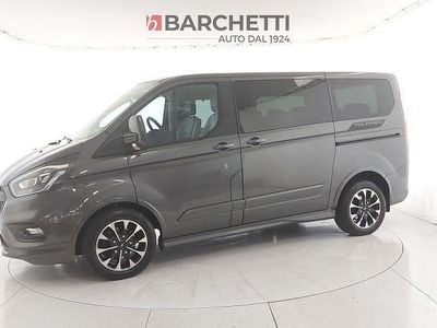 Usata Ford Tourneo Sport 185 CV (136 kW) 2021 Magnetic Monovolume