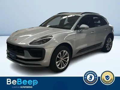 Usado Porsche Macan 265 CV (194 kW) 2022 Plateado SUV