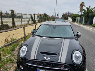 usata Mini John Cooper Works Clubman sd automatica 2.0 190cv