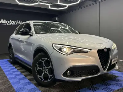 Usata Alfa Romeo Stelvio