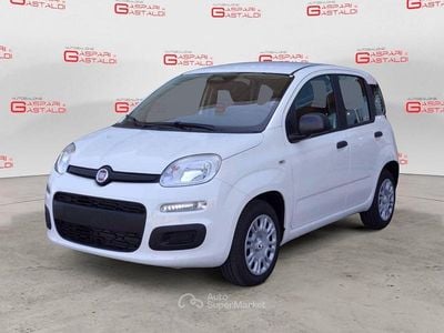 Nuova Fiat Panda Pop 69 CV (50 kW) 2025 Bianco Utilitaria