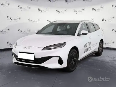 Usata BYD Seal Boost 184 CV (135 kW) 2025 Bianco Station wagon