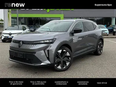 Usata Renault Scenic E-Tech