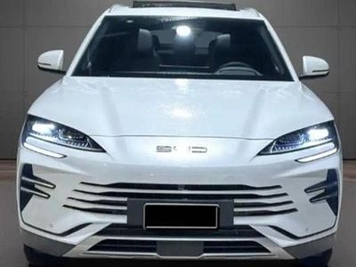Nuova BYD Seal U Design 324 CV (238 kW) 2026 Boundless cloud SUV