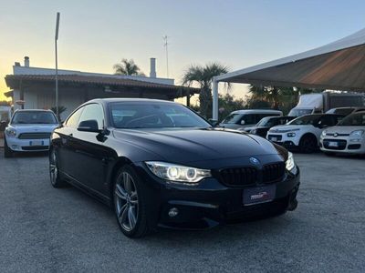 usata BMW 420 d Coupé Msport