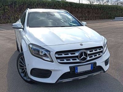 Mercedes GLA200