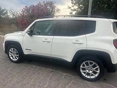Usata Jeep Renegade 120 CV (88 kW) 2020 Bianco SUV