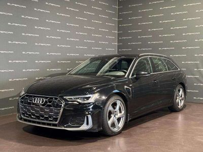 Usata Audi A6 S-Line 204 CV (150 kW) 2023 Nero Station wagon