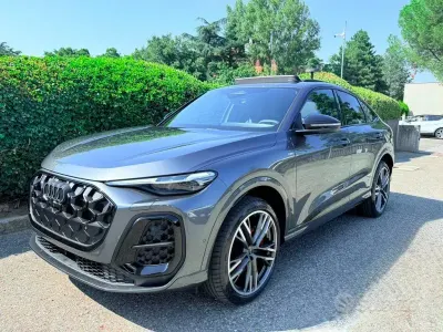 Nuova Audi Q5 Sportback S-Line 204 CV (150 kW) 2026 Grigio SUV