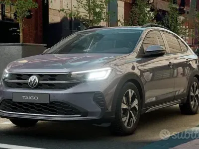 Nuova VW Taigo Edition 116 CV (85 kW) 2026 Grigio SUV