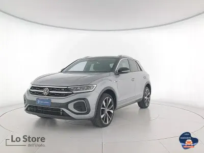Usata VW T-Roc R-line 150 CV (110 kW) 2023 SUV