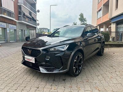 Nero Usata 2023 Cupra Formentor SUV | 34.900 € (Molto cara)