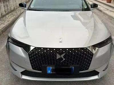Usata DS Automobiles DS4 131 CV (96 kW) 2024 Grigio SUV