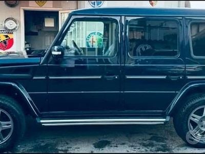 Usata Mercedes G400 250 CV (183 kW) 2006 Nero SUV