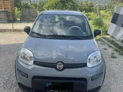 Usata Fiat Panda City Life 69 CV (50 kW) 2022 Utilitaria