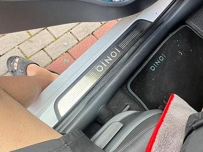 Usata Hyundai Ioniq 105 CV (77 kW) 2017 Bianco Utilitaria