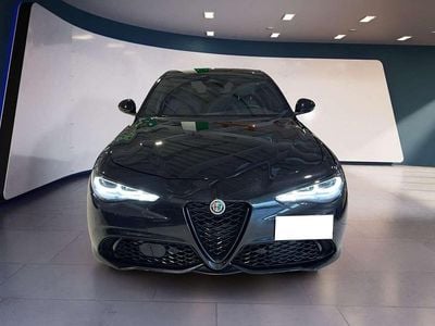 Usata Alfa Romeo Giulia 211 CV (155 kW) 2025 Nero Berlina
