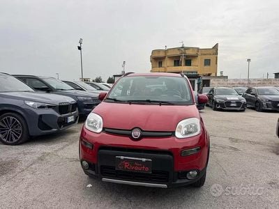 Occasion Fiat Panda 4x4 Lounge 95 ch (69 kW) 2016 Rouge Citadine