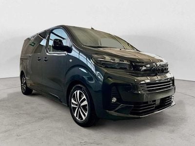 Nouvelle Peugeot Traveller Business-Line 179 ch (131 kW) 2026 Gris Monospace