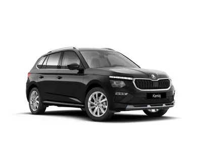 Nuova Skoda Kamiq 116 CV (85 kW) 2026 Nero tulipano perlato SUV