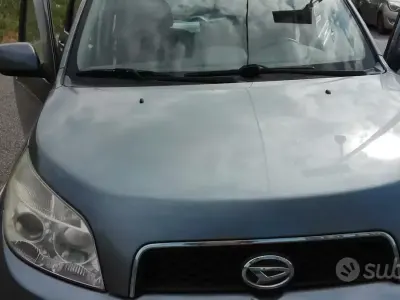 Usata Daihatsu Terios 105 CV (77 kW) 2007 Grigio SUV