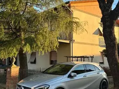 Begagnad Mercedes A220 Premium 177 HK (130 kW) 2018 Sedan