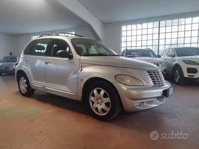 Usata Chrysler PT Cruiser Touring 115 CV (84 kW) 2003 Grigio Station wagon
