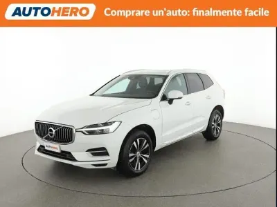 Usado Volvo XC60 Inscription 253 CV (186 kW) 2020 Blanco SUV