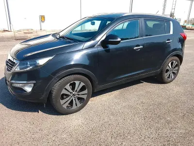 Usata Kia Sportage
