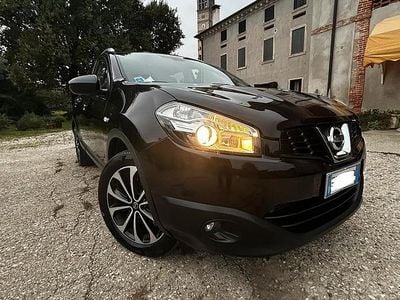 Nissan Qashqai +2