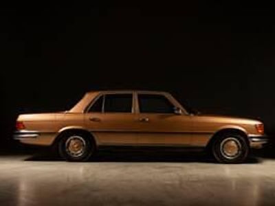 Usata Mercedes 350 SE 200 CV (147 kW) 1976 Marrone Berlina