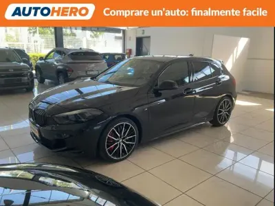 Usata BMW 128 ti M Sport 265 CV (194 kW) 2024 Nero Utilitaria