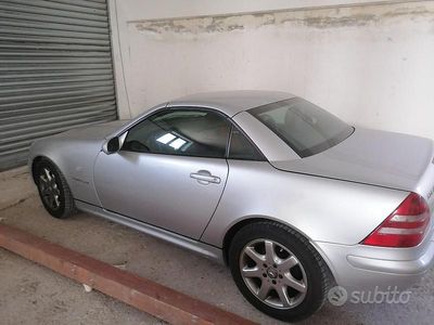 Usata Mercedes 170 192 CV (141 kW) 1998 Cabrio