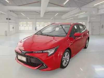 Usata Toyota Corolla Business Edition 97 CV (71 kW) 2022 Station wagon