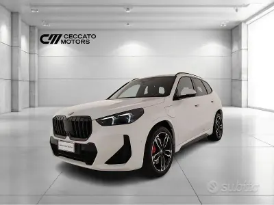 Usata BMW X1 M Sport 136 CV (100 kW) 2025 Bianco SUV