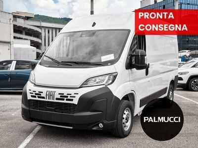 Ny Fiat Ducato 140 HK (102 kW) 2025 Vit Van