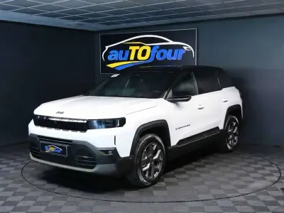 Usata Jeep Compass