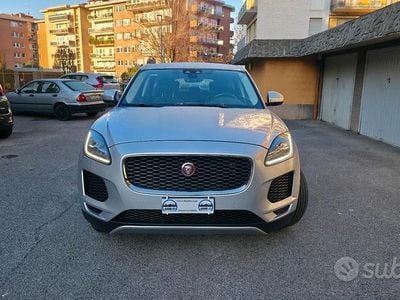 Usata Jaguar E-Pace S 150 CV (110 kW) 2019 Grigio SUV
