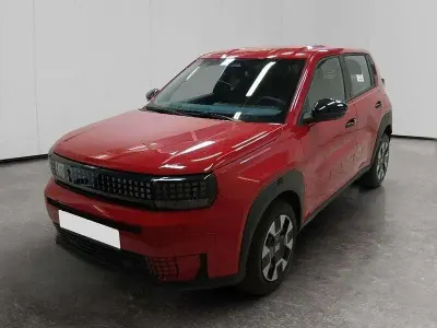 Nuova Fiat Grande Panda Business 110 CV (80 kW) 2025 Rosso Utilitaria