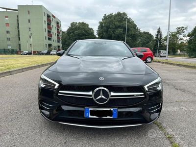 usata Mercedes CLA35 AMG CLA 35 AMG 4Matic